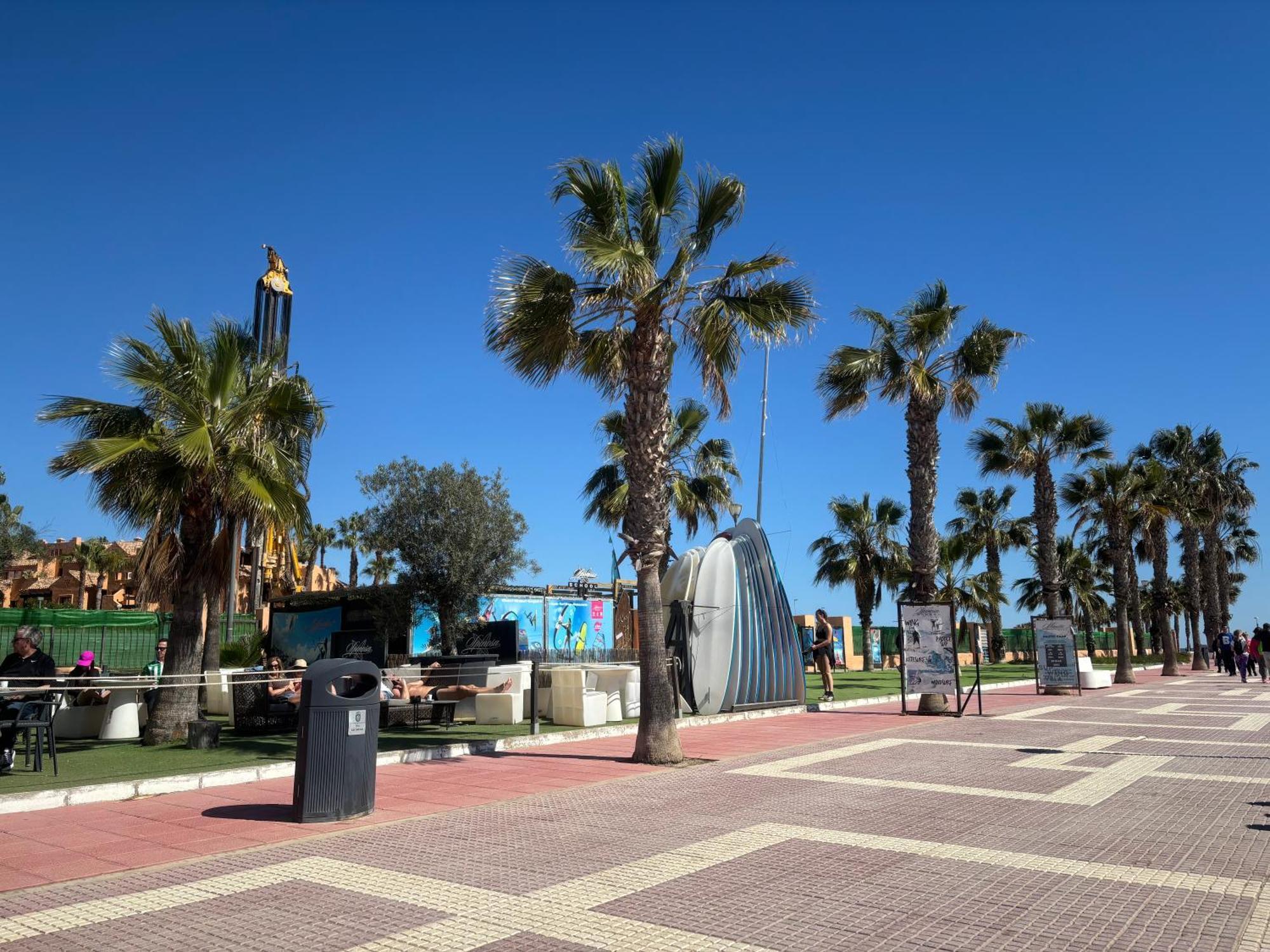 Vivienda En Costa Narejos Apartamento Los Alcázares Exterior foto