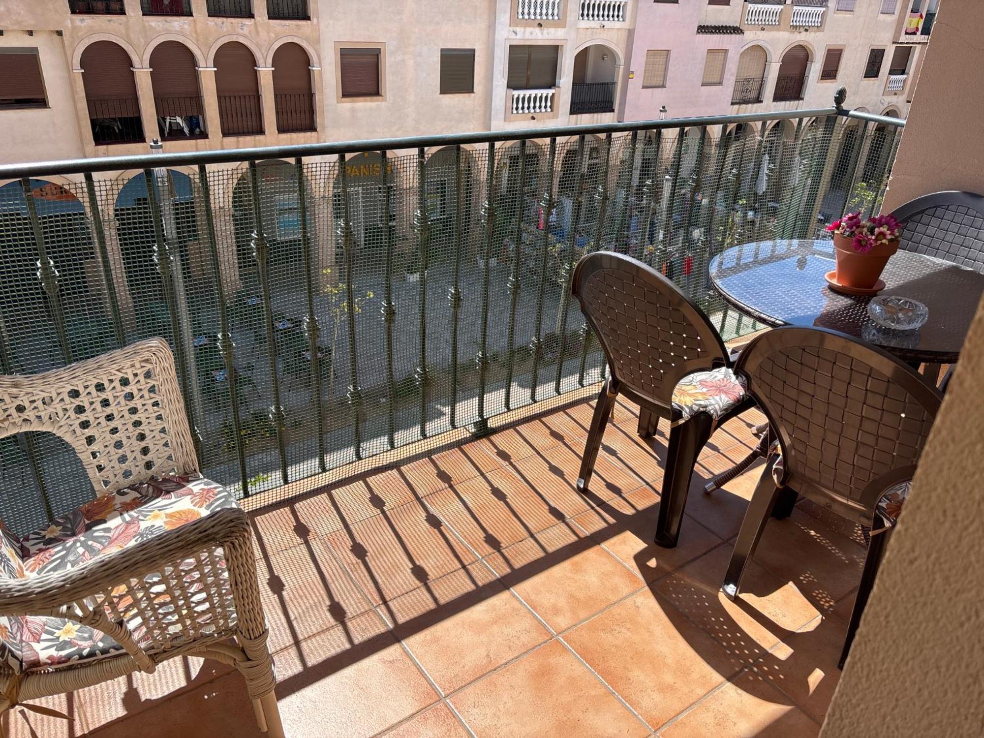 Vivienda En Costa Narejos Apartamento Los Alcázares Exterior foto