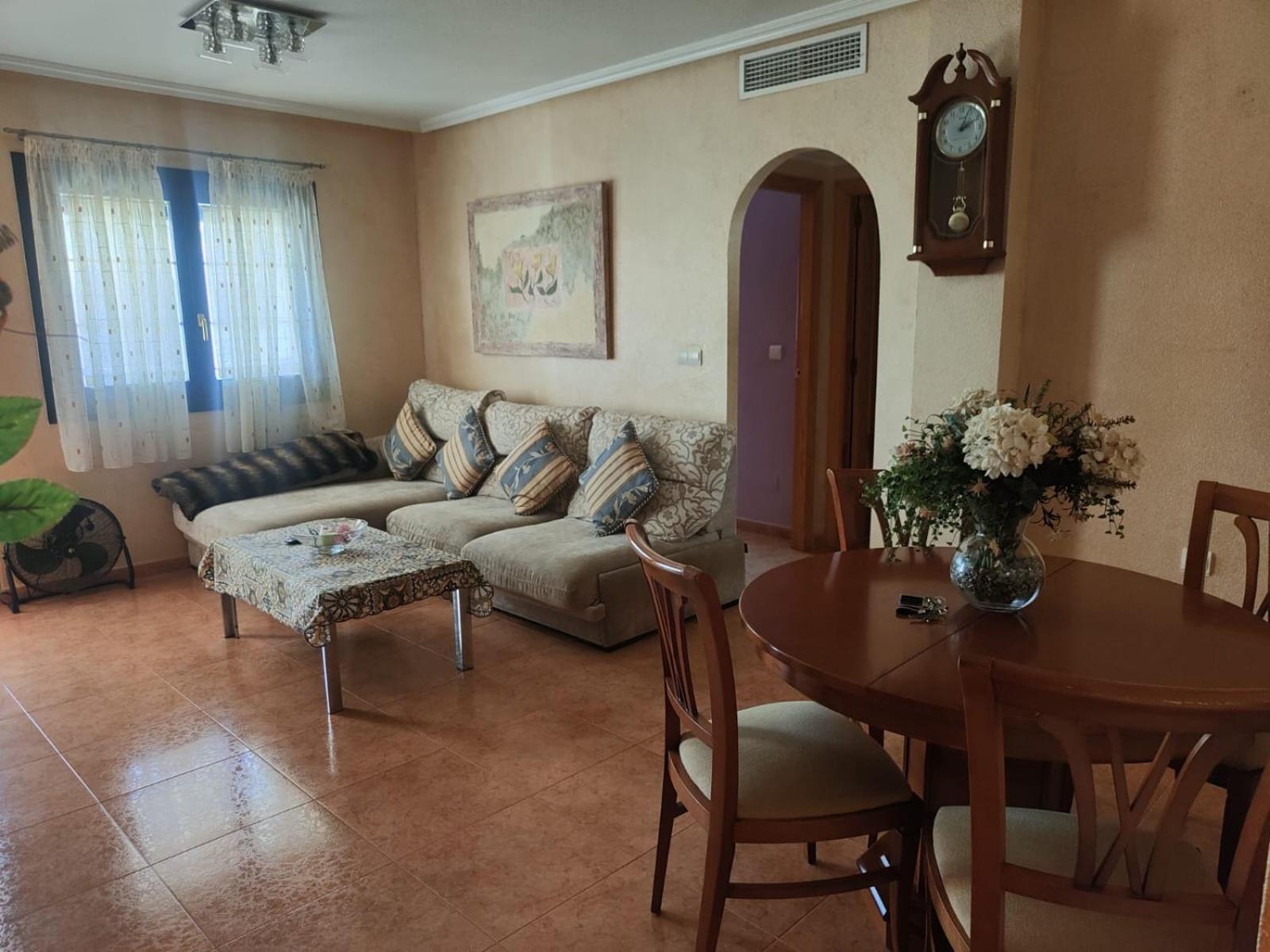 Vivienda En Costa Narejos Apartamento Los Alcázares Exterior foto