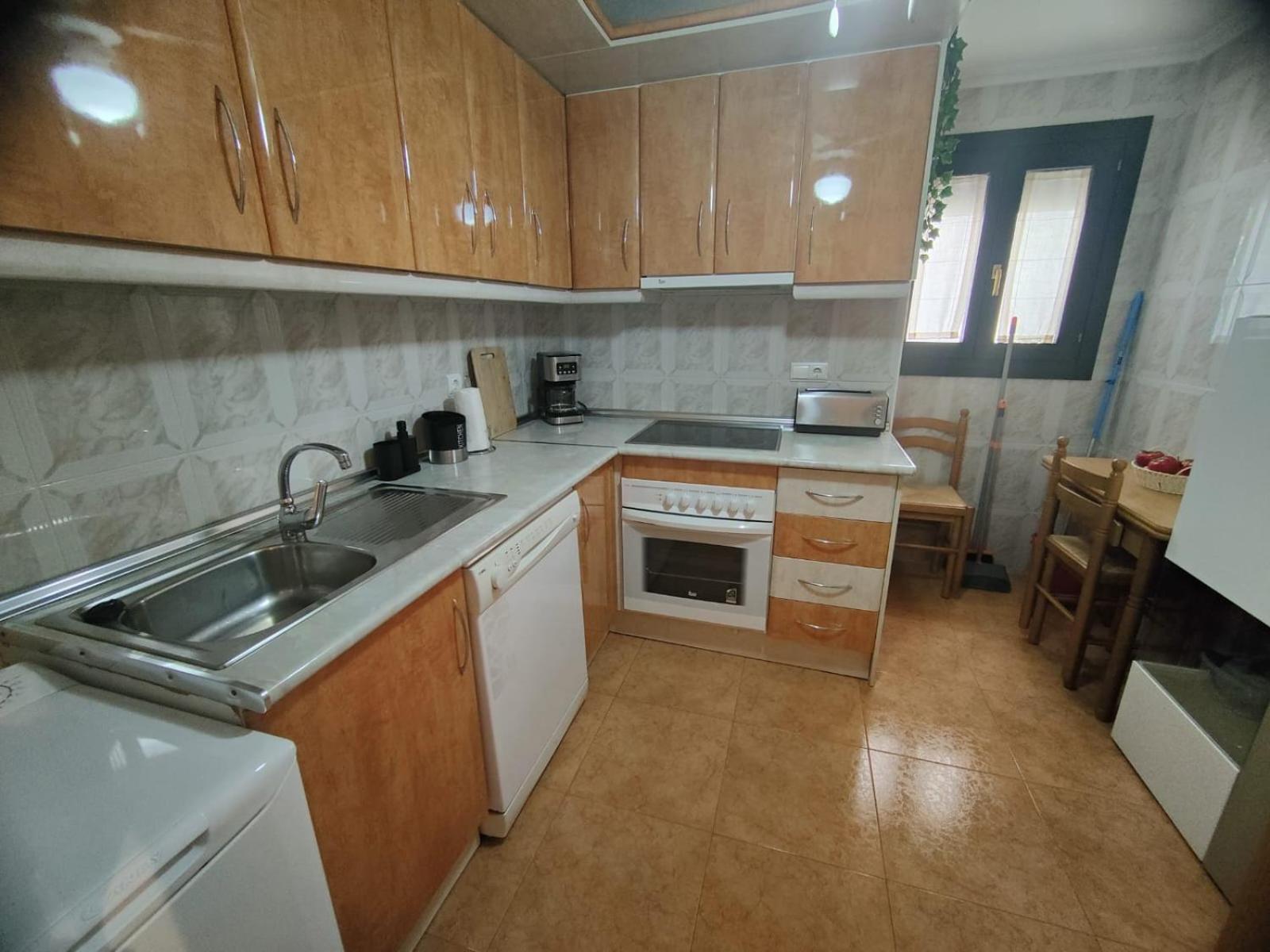 Vivienda En Costa Narejos Apartamento Los Alcázares Exterior foto