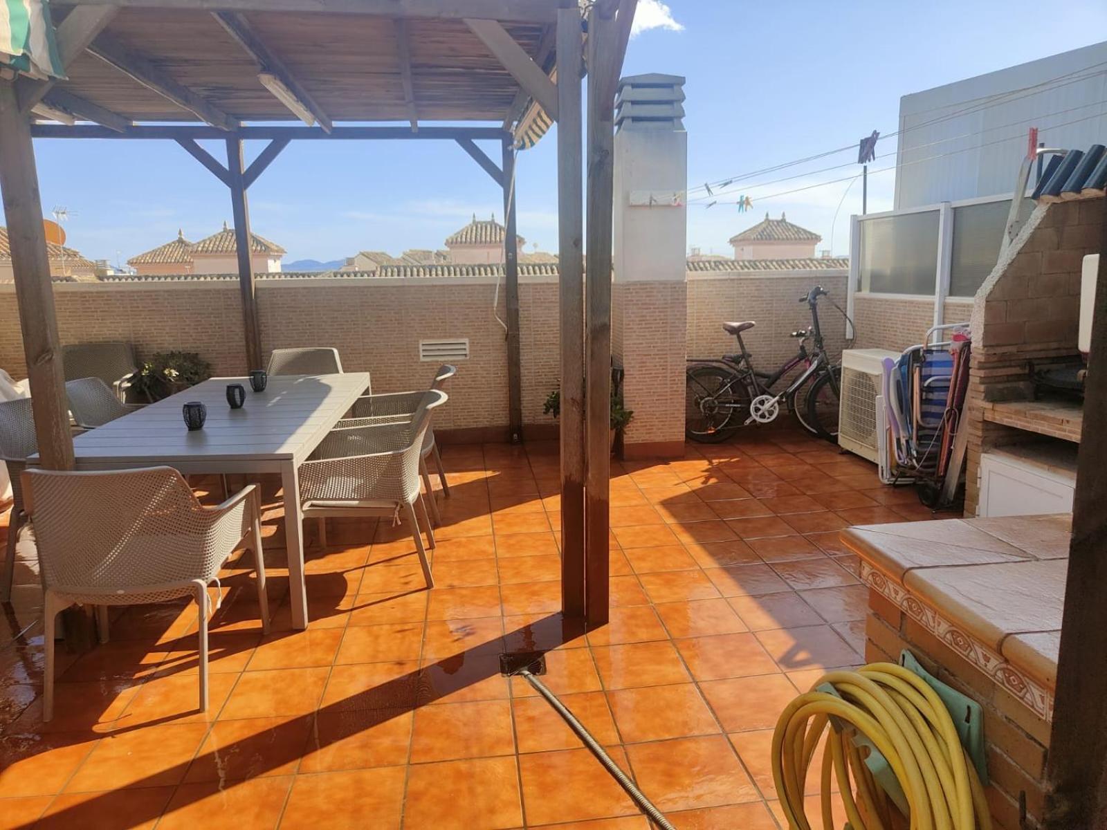 Vivienda En Costa Narejos Apartamento Los Alcázares Exterior foto